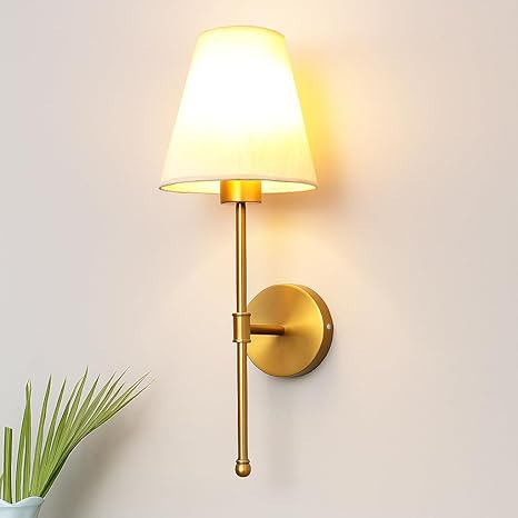 Vintage Wall Lamp For Living Room | Modern Wall Lamp - Ekanta by Akway