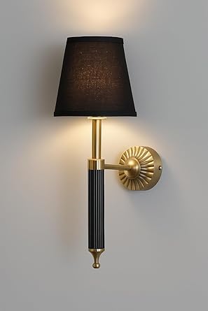 Modern Wall Lamp For Living Room | Vintage Wall Lamp - Niharika by Akway