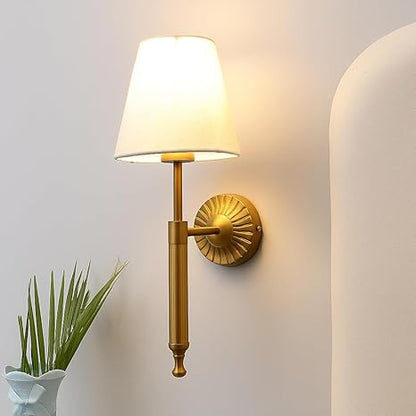 Wall Light For Living Room | Modern Wall Scone - Ekaja by Akway