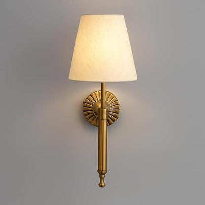 Wall Light For Living Room | Modern Wall Scone - Ekaja by Akway