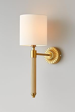 Modern Wall Lamp For Living Room | Decorative Wall Light - Julia by Akway