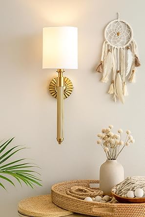 Modern Wall Lamp For Living Room | Decorative Wall Light - Julia by Akway