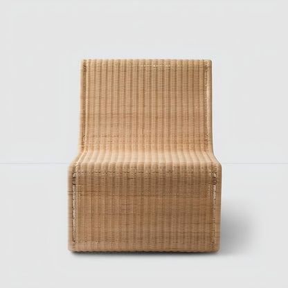 Wicker chairs for Lounge | Cane Chairs for garden - Navya by Akway