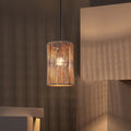 Seagrass Hanging Light for Living Room - Anissa