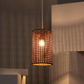 Bamboo Hanging Light for Kitchen - Ariel