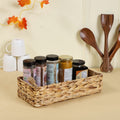 Seagrass Storage Basket for Kitchen - Gauri