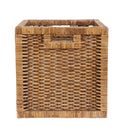 Wicker Wardrobe Basket for Storage - Vedika
