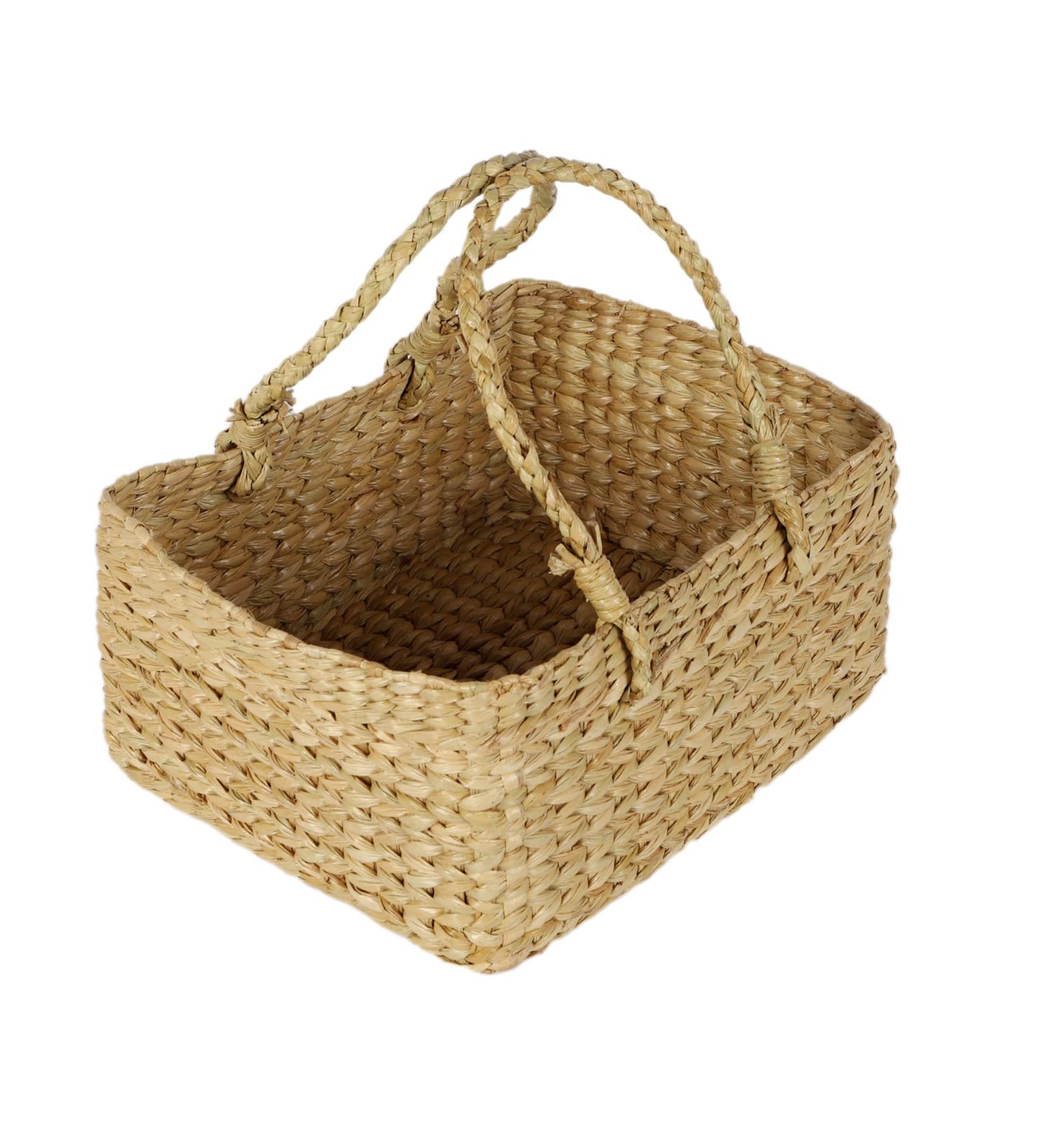 AKWAY Gift hamper baskets | decorative storage baskets | clothes storage baskets | Fruit baskets (10 * 8 * 5 Inches) - Akway