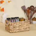 Seagrass Storage Basket for Kitchen - Riya