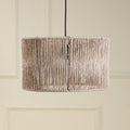 Raffia Hanging Light for Bedroom - Allure