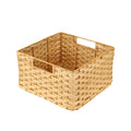 Wicker Storage Basket for Bathroom - Aashi