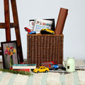 Wicker Storage Basket for Wardrobe - Meghna